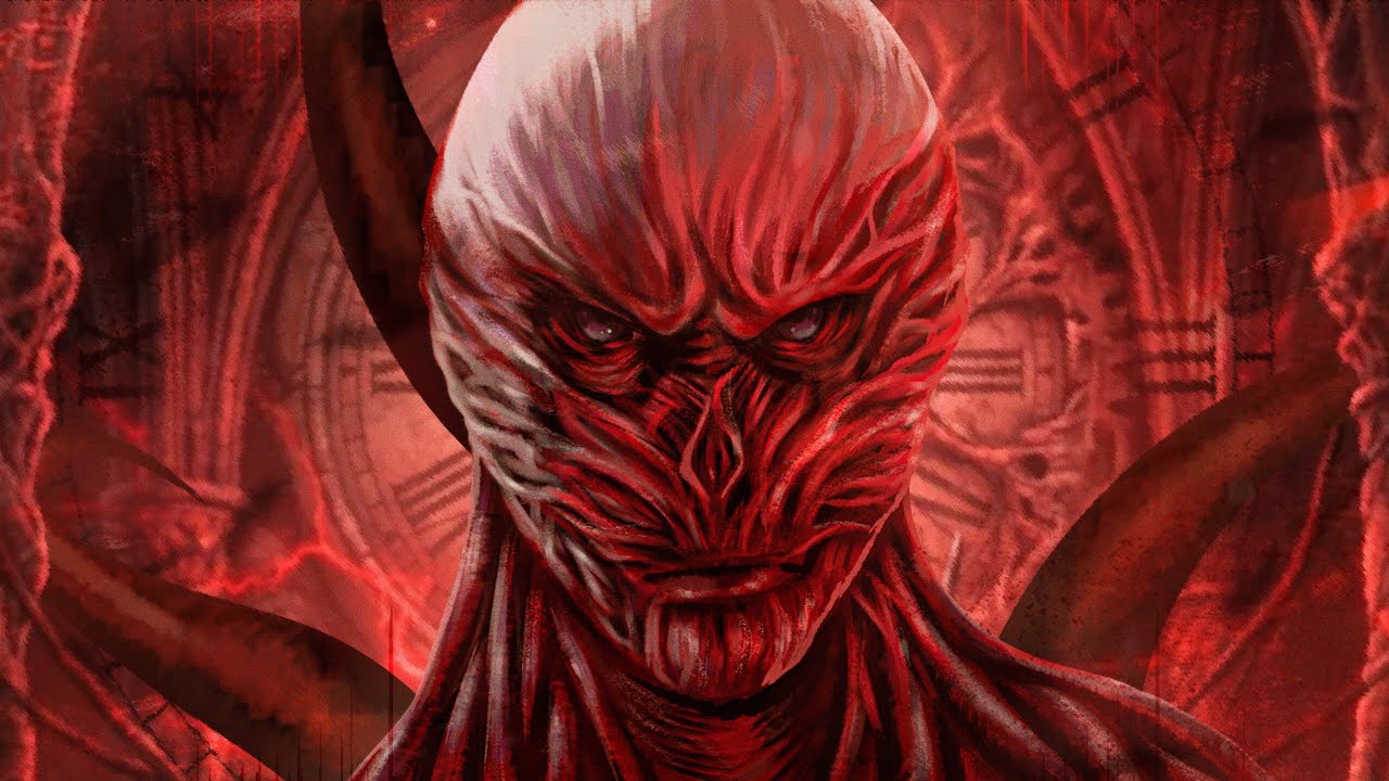 RECRIAR - Vecna (Stranger Things) | Cauã Ohara