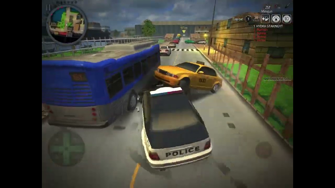 Payback 2 Randomize #18 Most like 400 wins round on this Online match