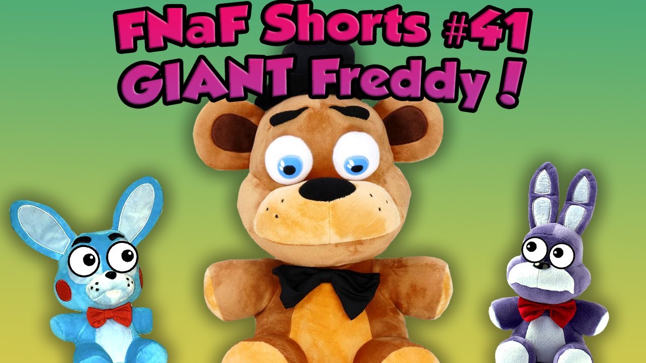 FNaF Shorts #41 GIANT Freddy!