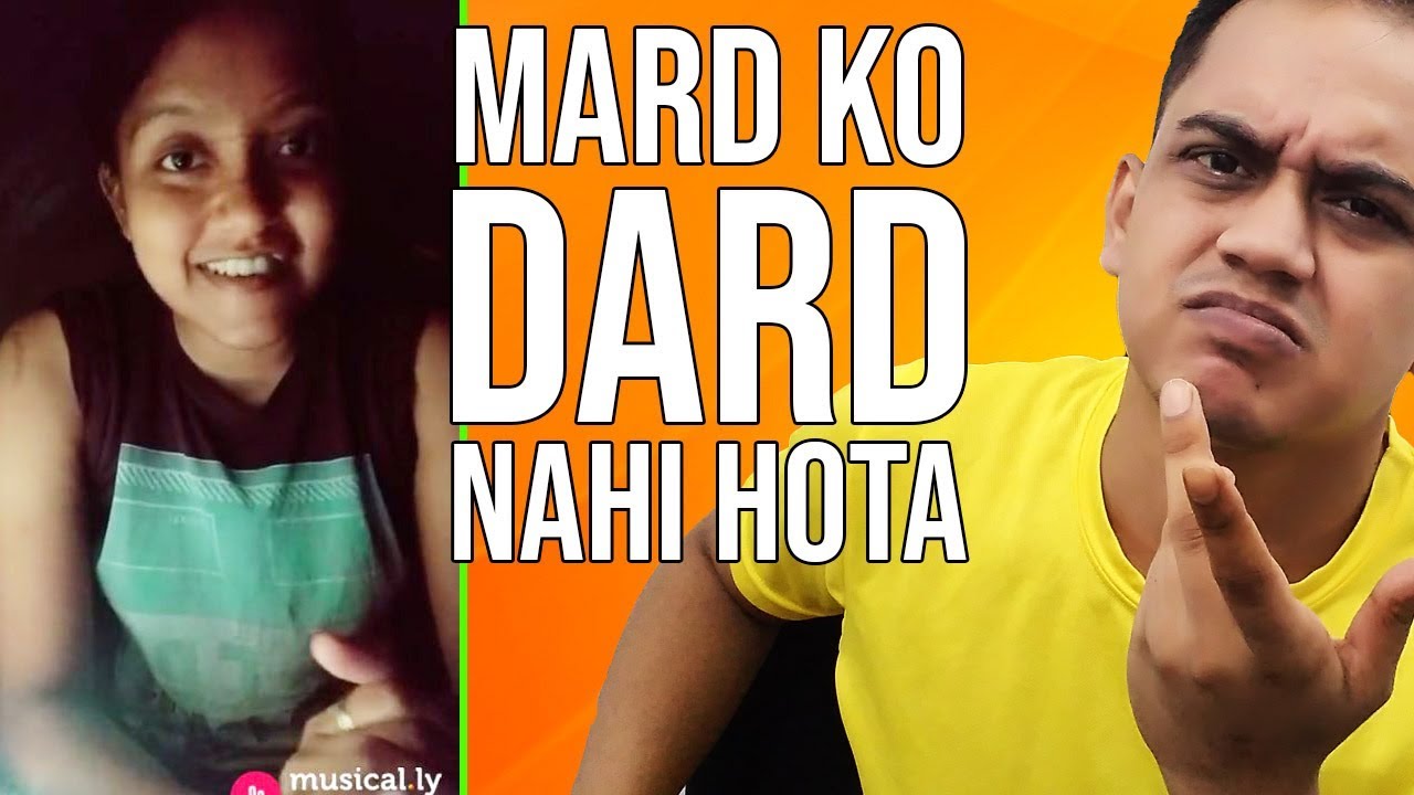 MUSICALLY - DARD KYA HOTA HAIN