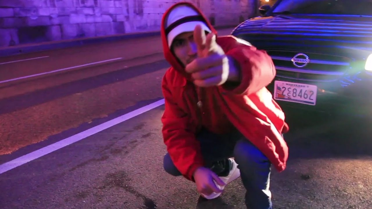 FLASH GIORDANI - RADIATE (Official Music Video)