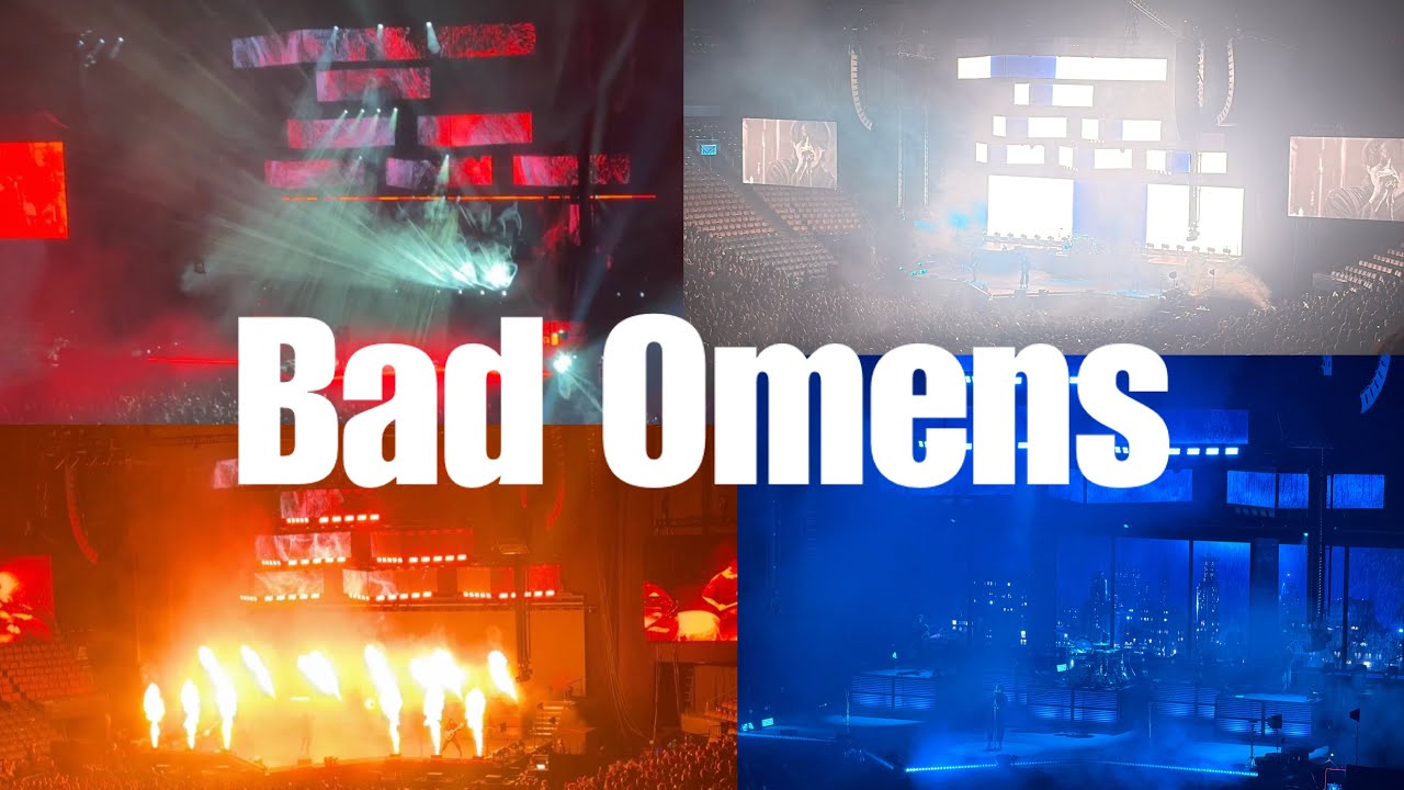 Bad Omens full concert 03.06.26