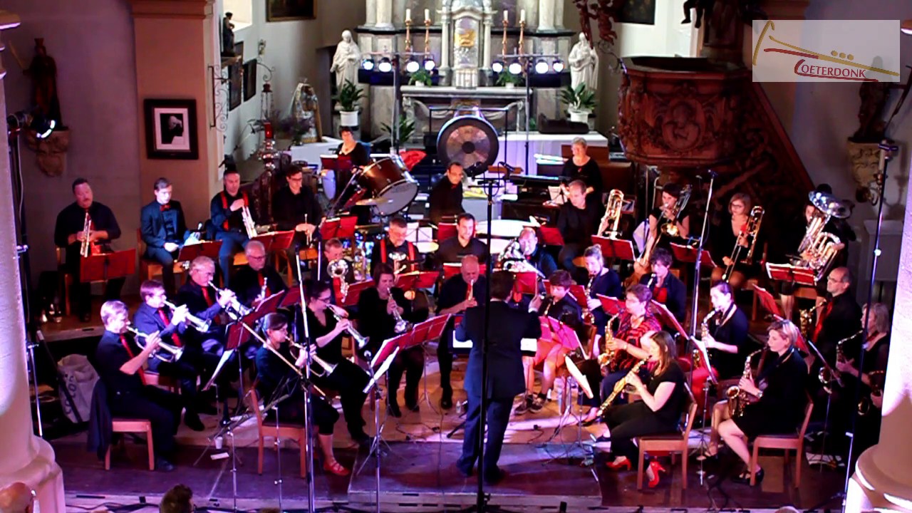 Feierlicher Einzug (Richard Strauss) - Fanfare Toeterdonk - Goes Classic (2015)
