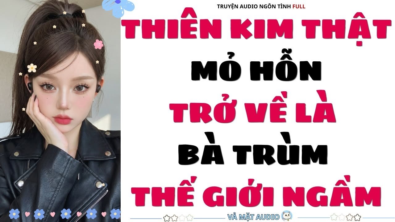 [Truyện Audio Full] | THI&Ecirc;N KIM THẬT MỎ HỖN TRỞ VỀ L&Agrave; B&Agrave; TR&Ugrave;M THẾ GIỚI NGẦM | Vả Mặt Audio
