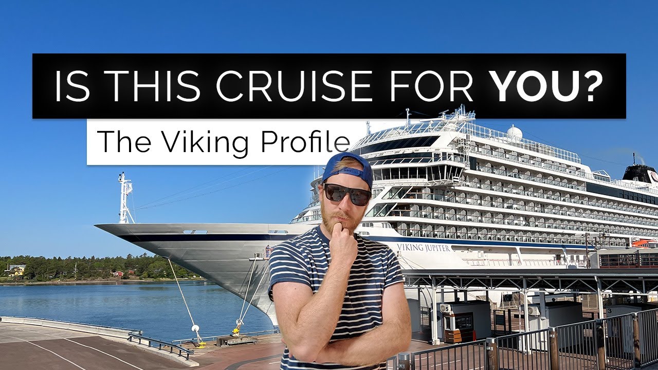 Viking Cruises Are Often Misunderstood — Here’s Why