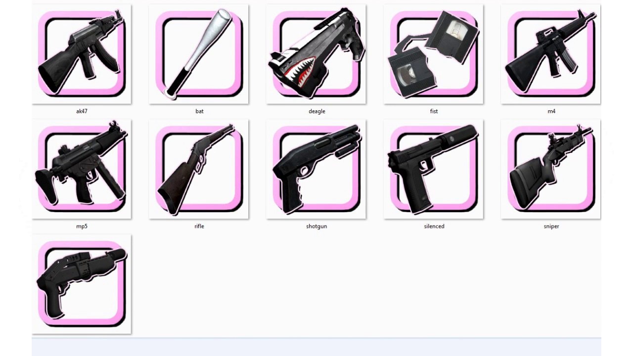 SLIV PRIVATE GUNS SAMP GUNPACK ICONS ПРИВАТ ГАНЫ HUTTZ ХУТТЗ ПАЛАЧ