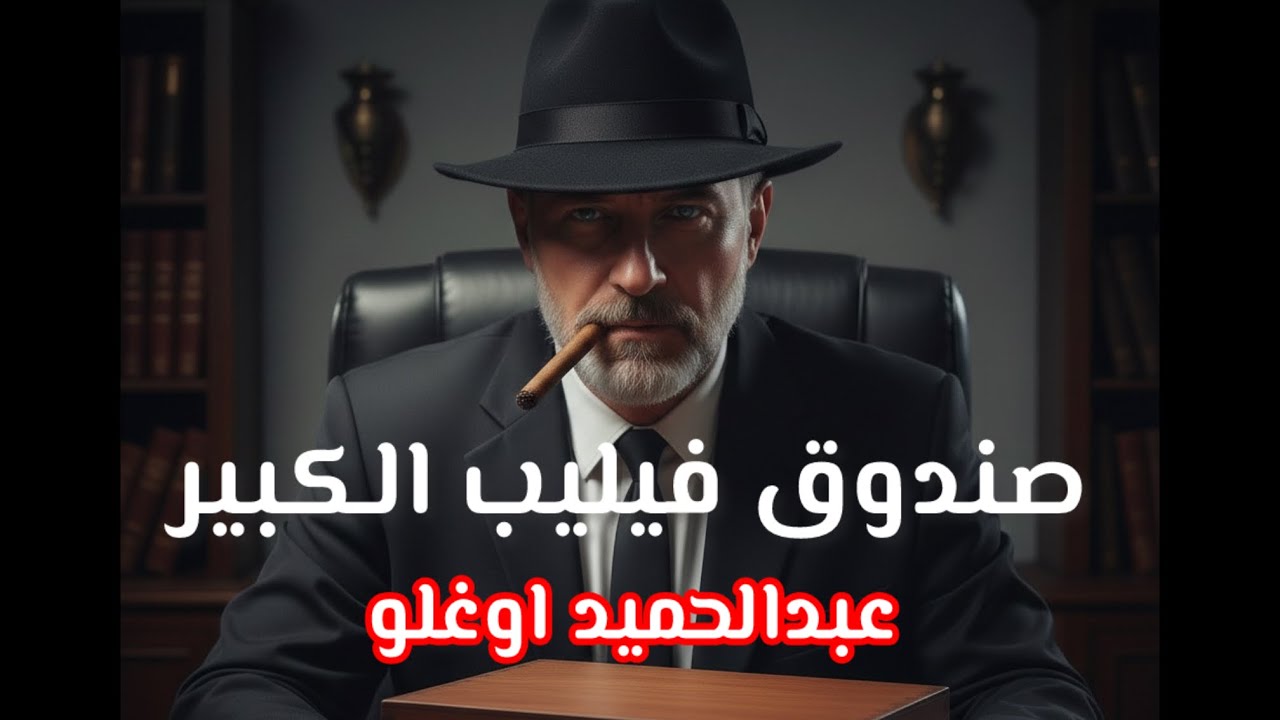 صندوق فيليب الكبير-دراما اذاعية 