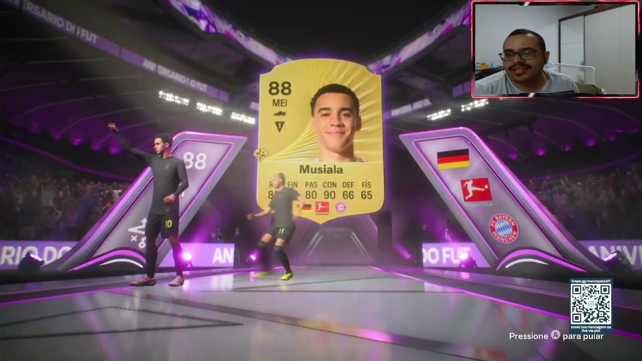 CHEGOU O DESAFIO ULTIMATE 13!! EA Sports FC 26 Ultimate Team #81