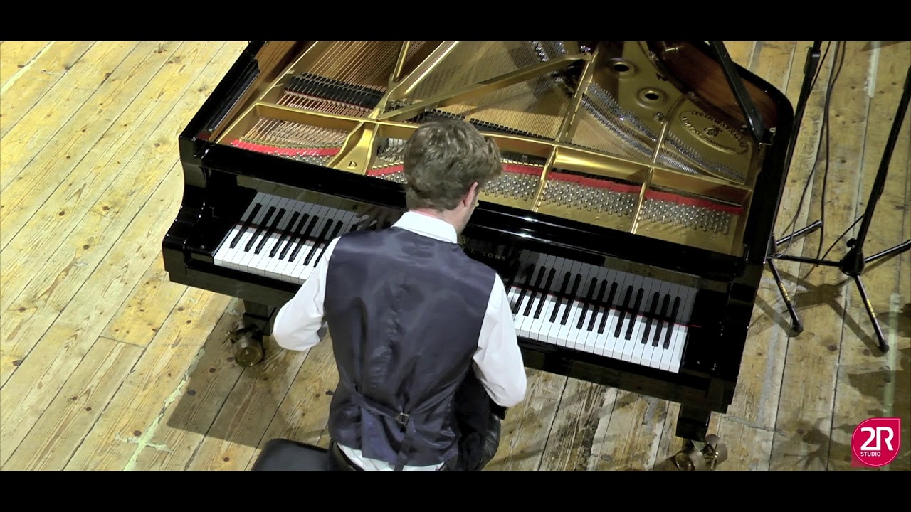 F. Liszt: Transcendental Étude No. 12 “Chasse-neige” – Davide Scarabottolo (Live 2019)