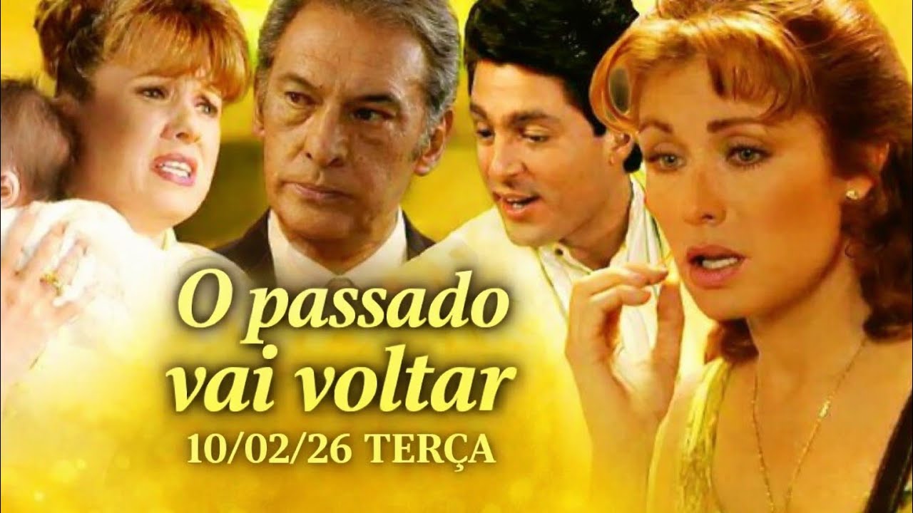 Esmeralda - (10/02/2026) Capítulo de hoje, Terça-Feira l Capítulo 66, SBT, Ao Vivo.