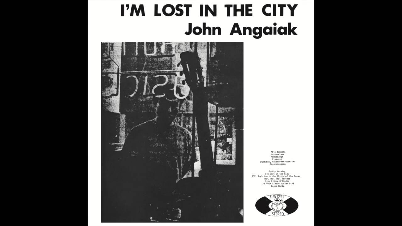 John Angaiak - 