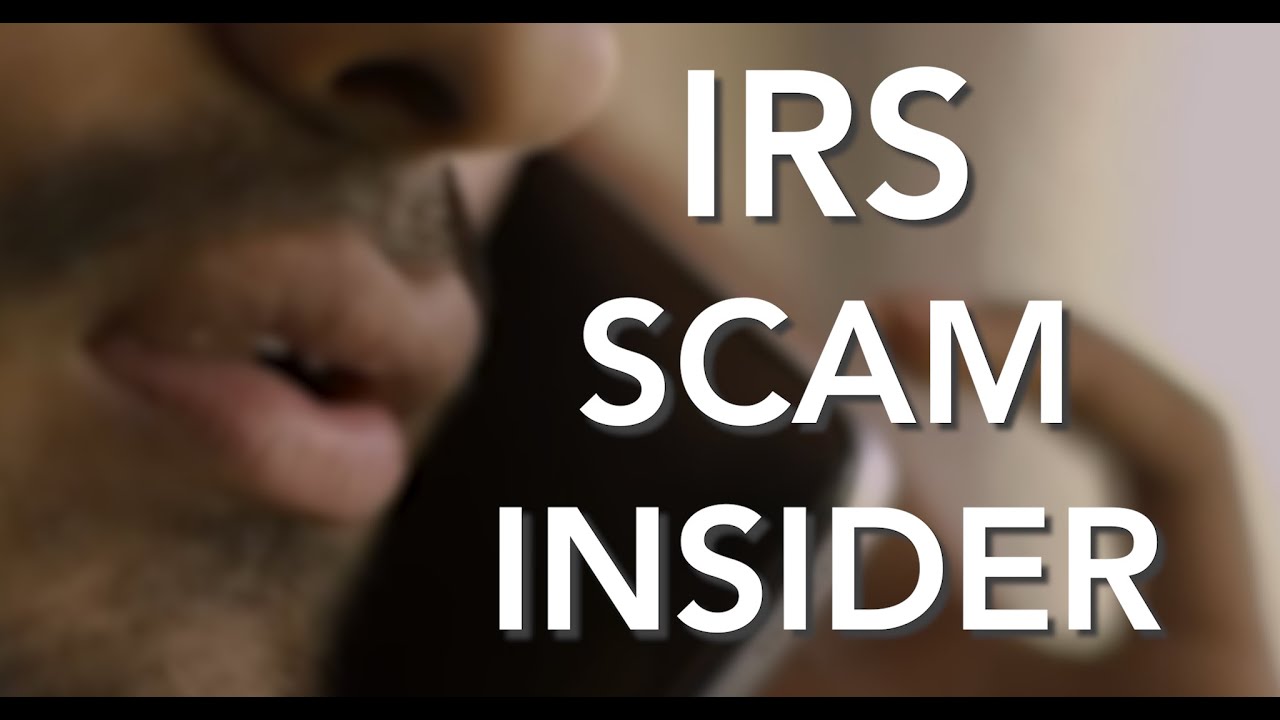 The IRS Boiler Room Insider
