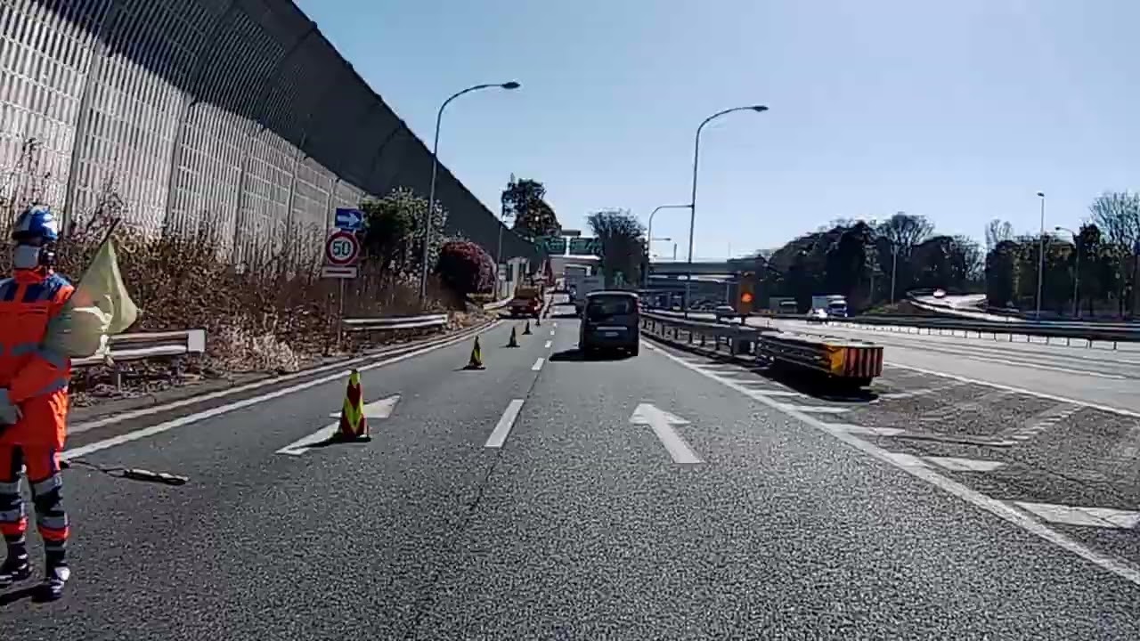 2026年2月4日　関越道　東京方面　鶴ヶ島ＪＣＴ→圏央道　八王子方面