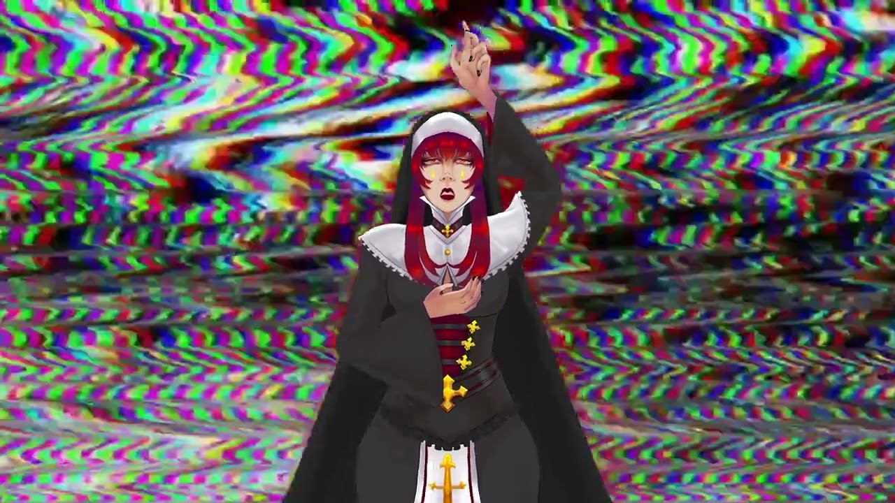 Kota Kira x Eda Lovelace - Redemption (MONOMORTE Remix) [OFFICIAL VISUALIZER]