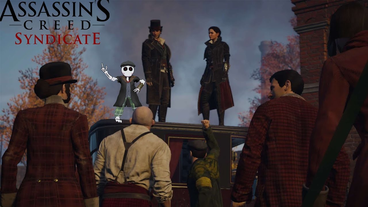 🎩Gaslight, Gatekeep, Gang Violence🗡️