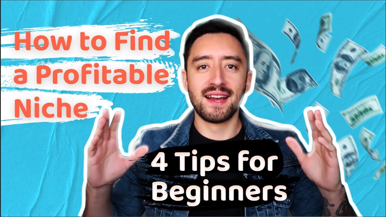 How to Find a Profitable Niche for Your Blog | 💰 4 TIPS for Beginners (to Enjoy Blogging Process)