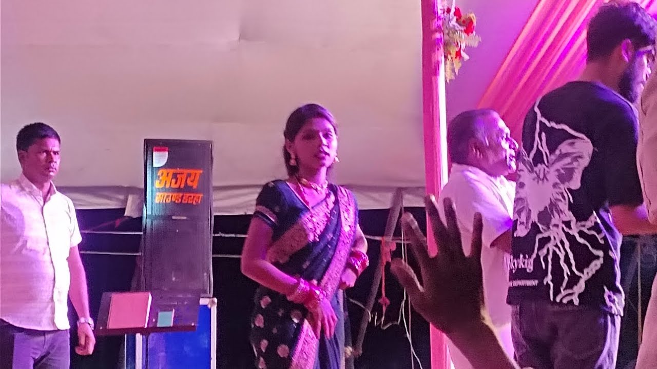 Gaurav Thakur and Kalpana Mandal Ganghrahoo and Mohanpur Vishwakarma puja