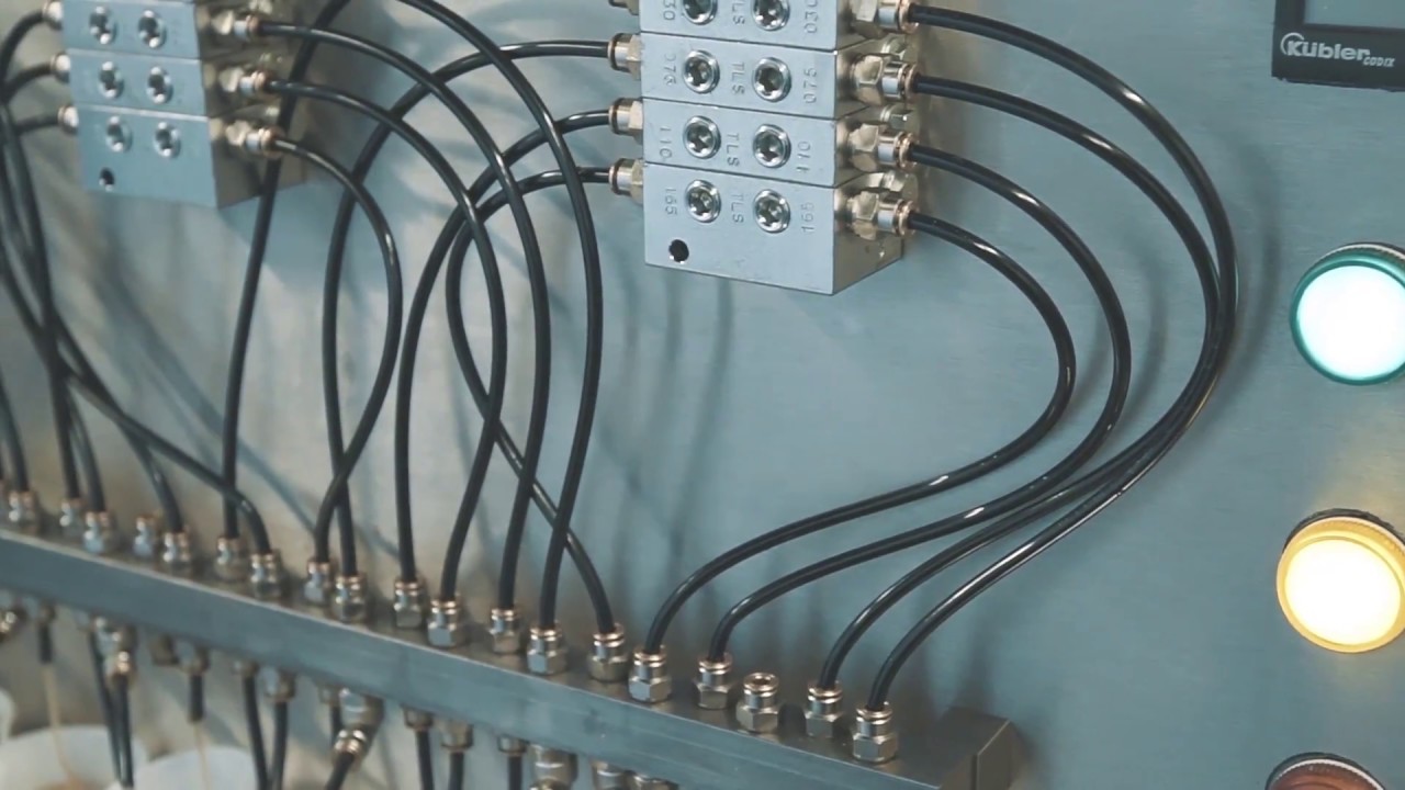 Lubrification System: How does it work