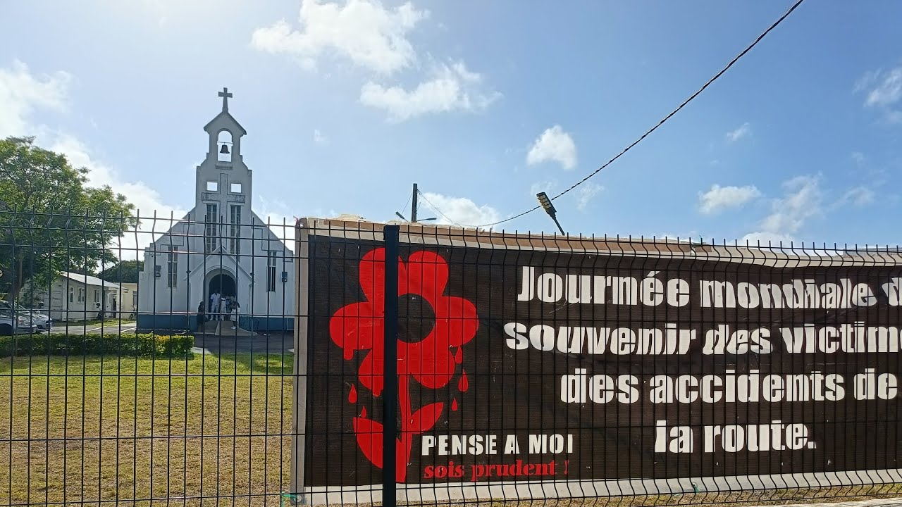 Messe Journee Mondiale Victimes Accidents