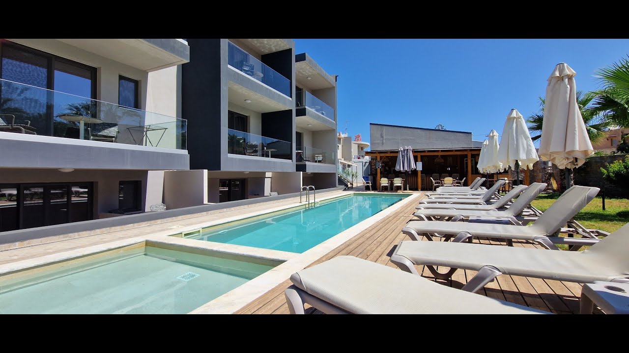 Stalis Crete G R | Del Mar Apartments
