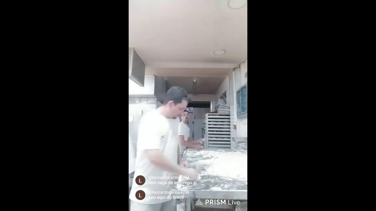Transmissão ao vivo de Fazendo  Pão em Portugal ao vivo 🇵🇹