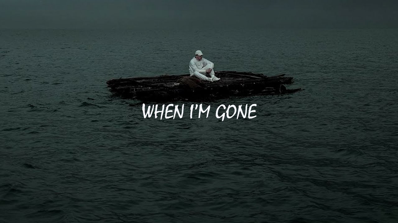 (SOLD) NF Type Beat - When I'm Gone | Sad Instrumental 2025