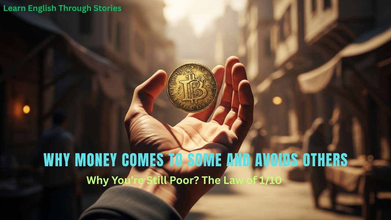 Why Money Comes to Some and Avoids Others