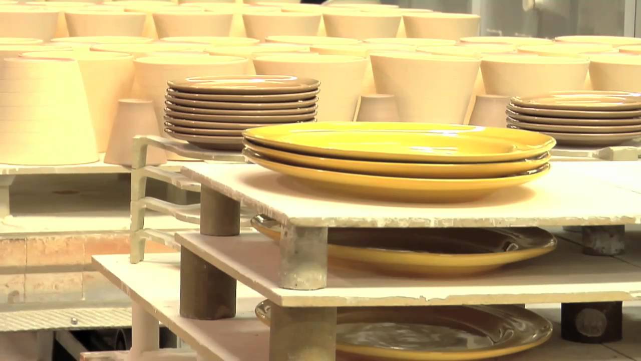 Handmade Ceramic Dinnerware:  A Portuguese Family Tradition | Pottery Barn