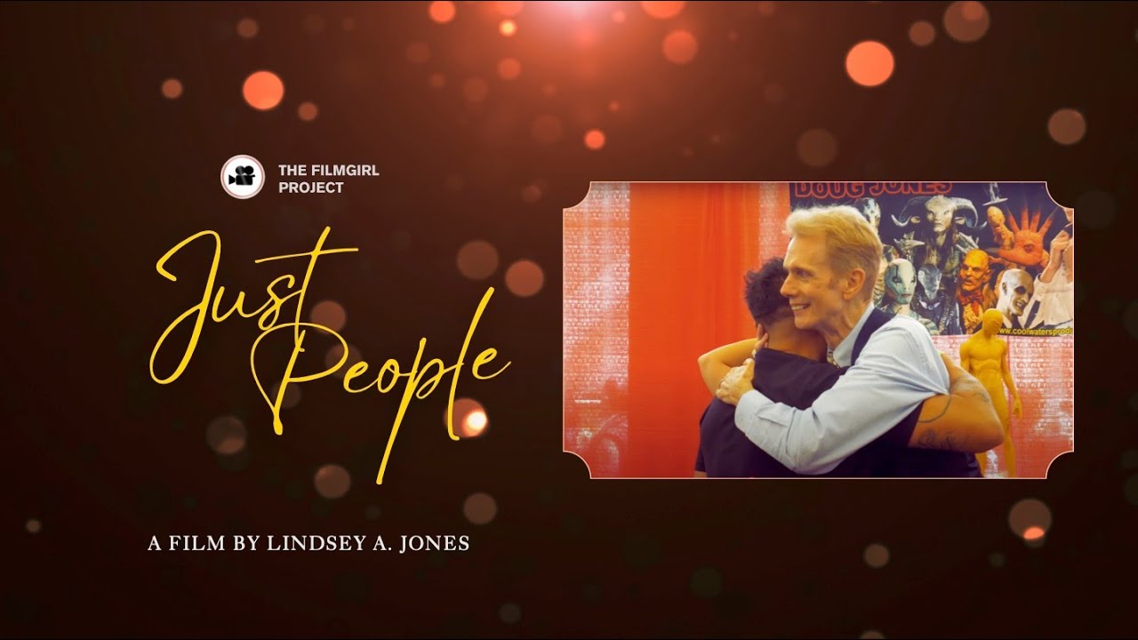 Just People - A Fan Convention Documentary