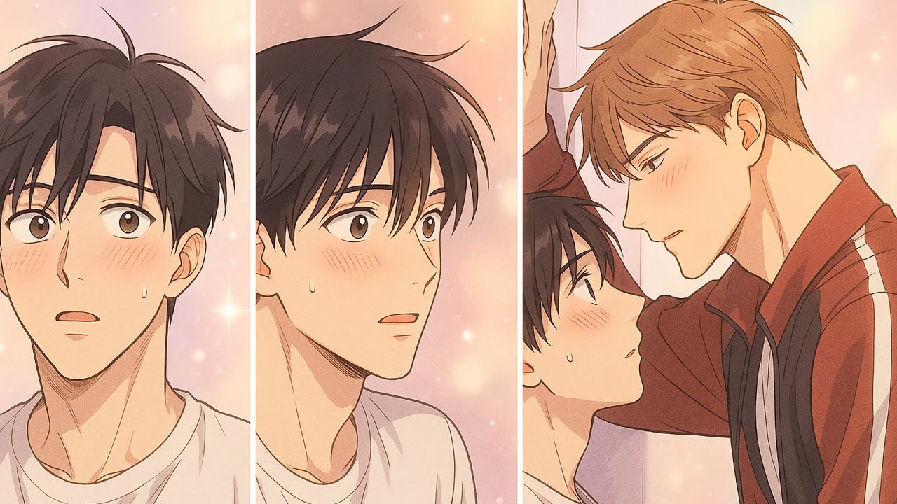 |BL| He Finally Noticed Me ❤️ A Quiet Boy&rsquo;s Secret Hope | BL Manhwa | Ballboy Tactics