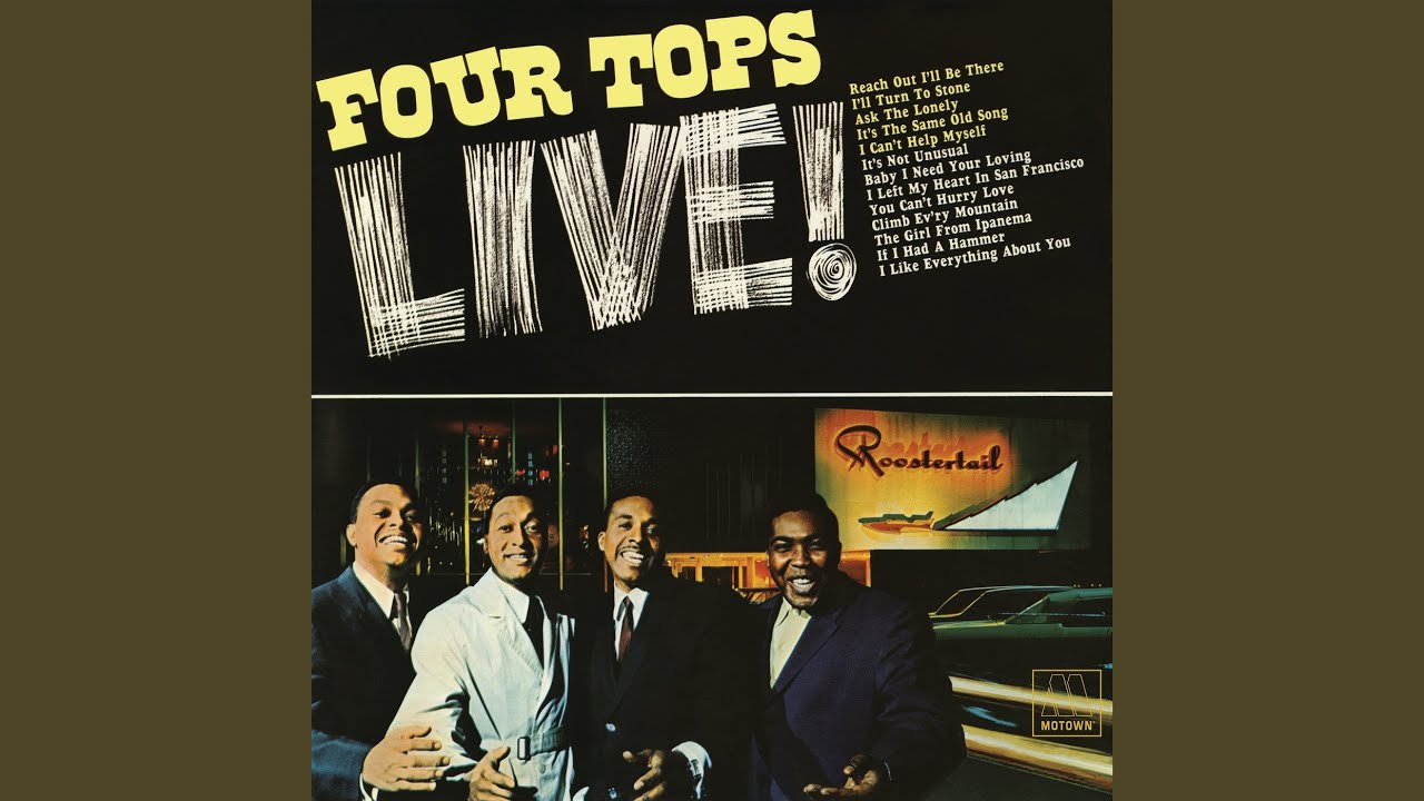 I Left My Heart In San Francisco (Live At The Upper Deck Of The Roostertail/1966)