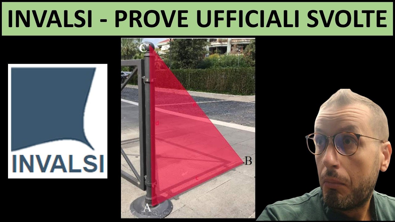INVALSI - PROVE UFFICIALI - Classe 5 superiore
