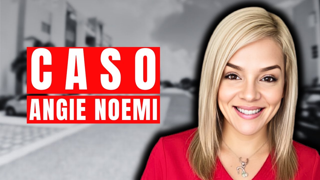 Crimen de Angie Noemí González Santos 💥 (Bandidos De Puerto Rico)