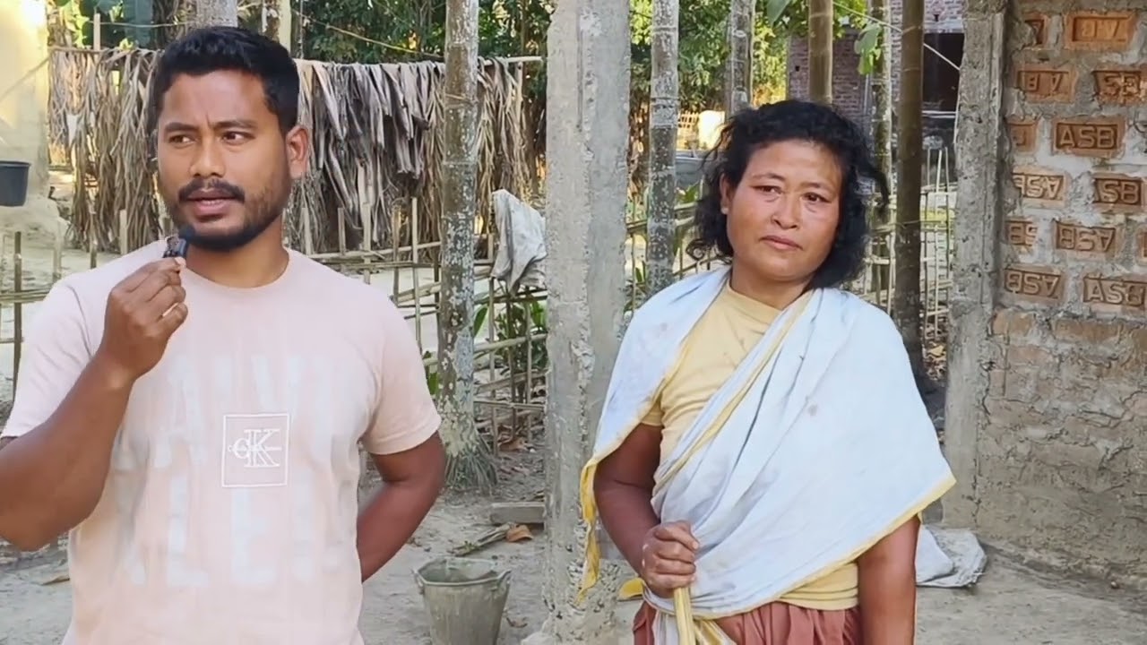 💊video টো চালে আপোনাৰ ও চকুপানী ওলাব😢।  Kindly help please🙏🙏