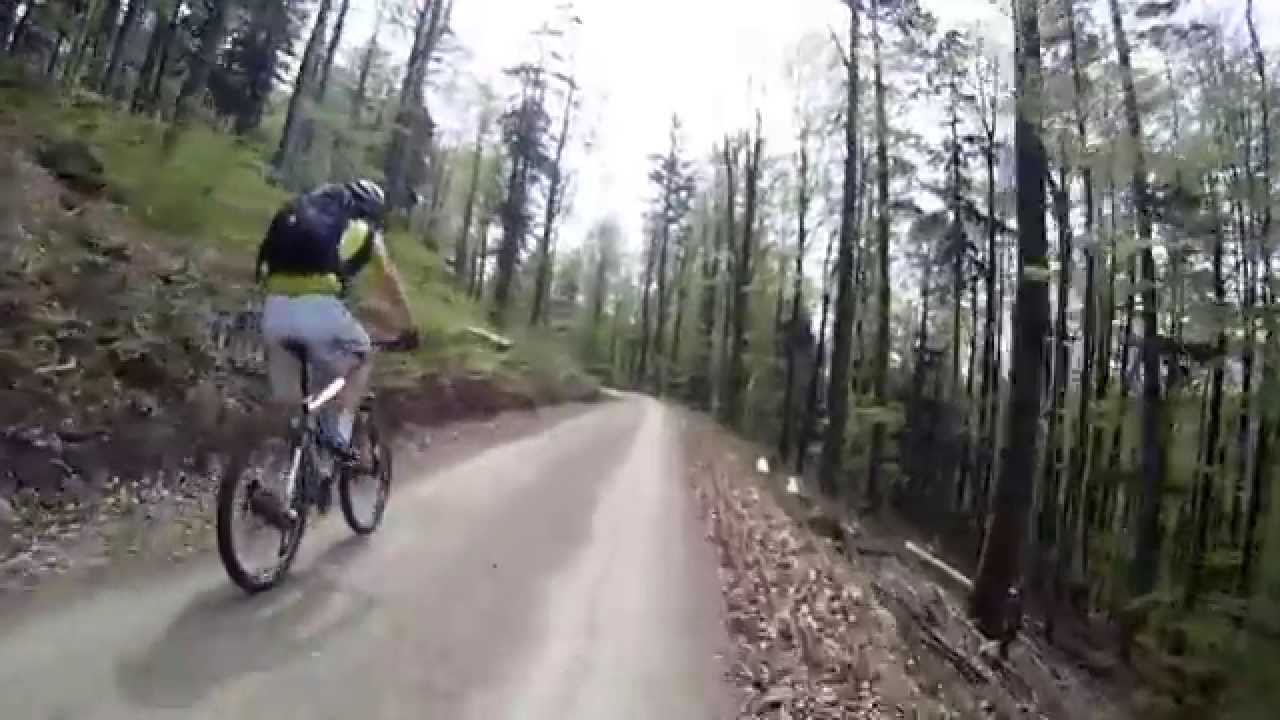 MTB Tour Gschwand- Lixenried- Gibacht- Cerchov