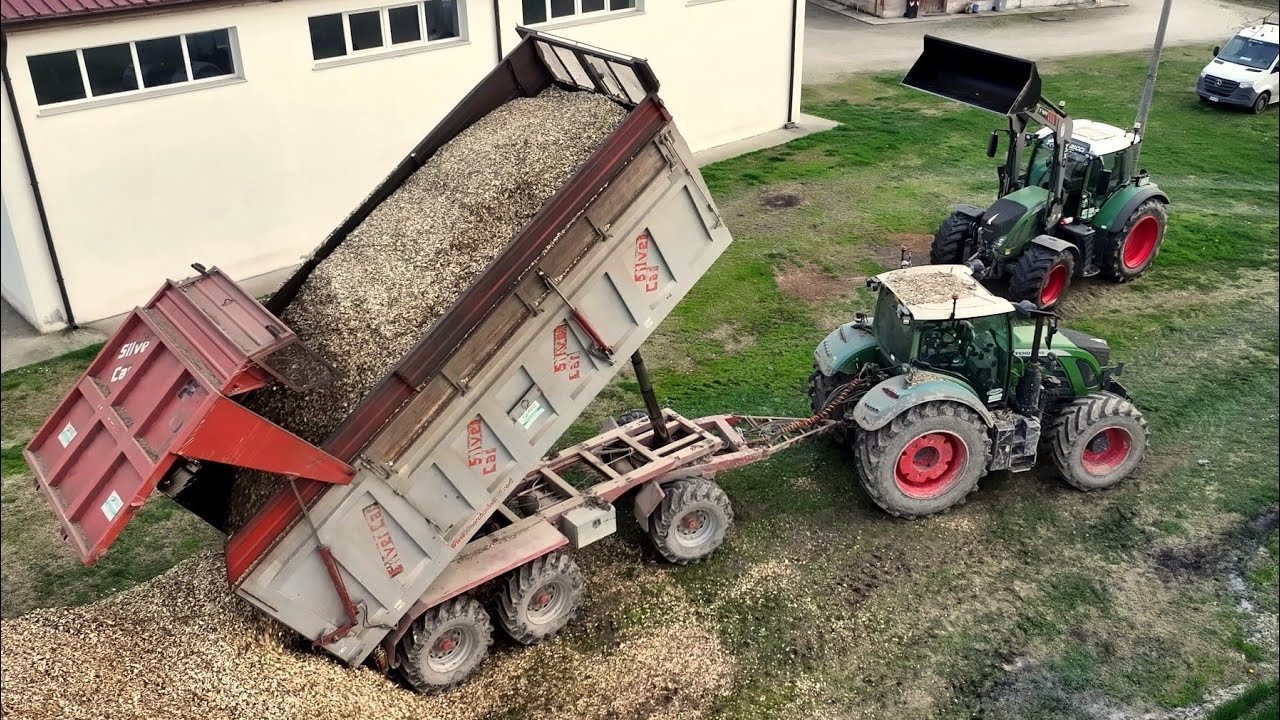 **TOP** Claas Jaguar 900 | Fendt | AZ. AIA RICCI