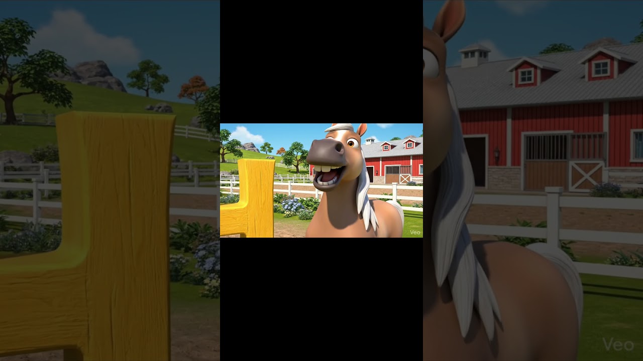 #abcd #alphabet #aforapple #abcsong #childdevelopment #hforhorse #educationalcontent #earlylearning