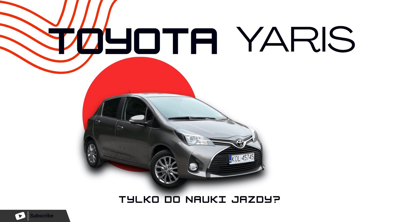 Toyota Yaris 1.3 VVT-I CVT - kr&oacute;lowa segmentu B?