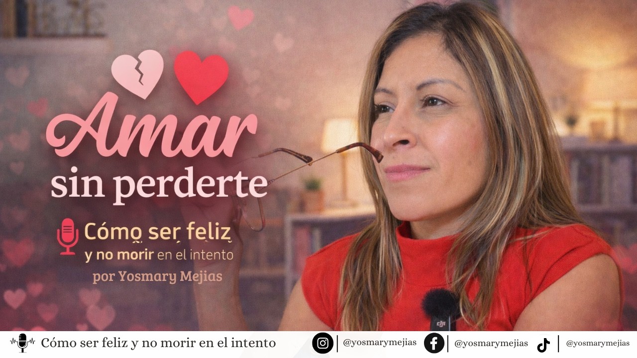 Amar sin perderte: cuando amar no debería doler tanto