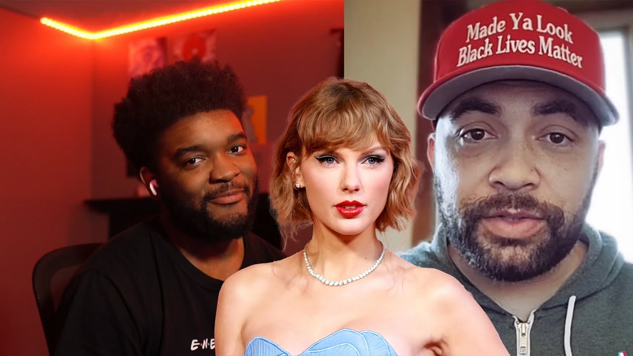 He's Mad That He Was Wrong About Blaming A Mass Shooting On Conservatives & Taylor Swift