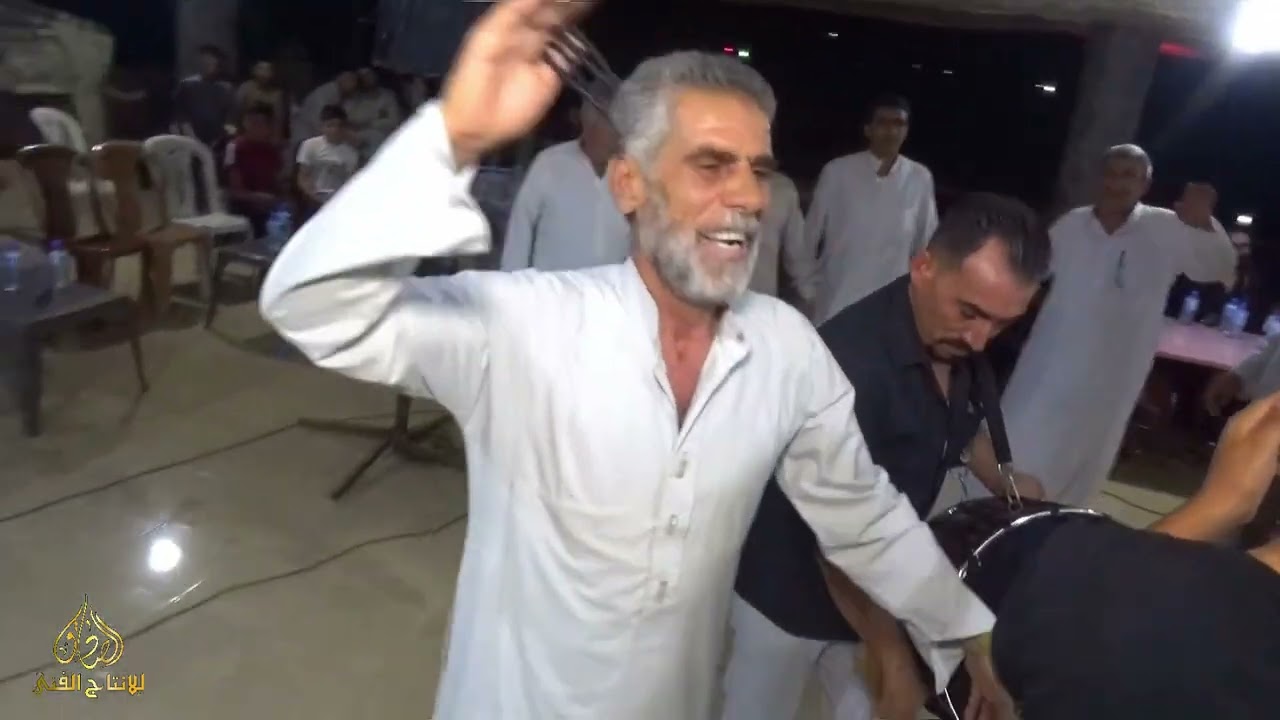 حفل زفاف العريس الغالي محمد ابو مازن أفراح أهالي كفر بطيخ في عالدانا مسبح ساري