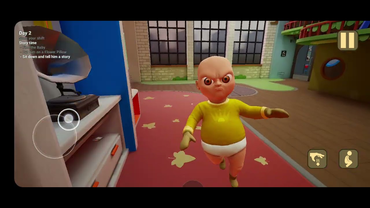 baby yellow Act 4 full video part 1 just issue  little   part uploading letter 