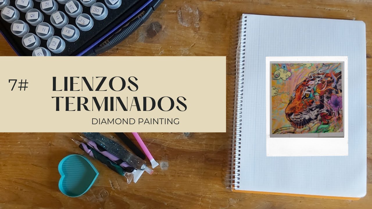 Lienzos terminados #7