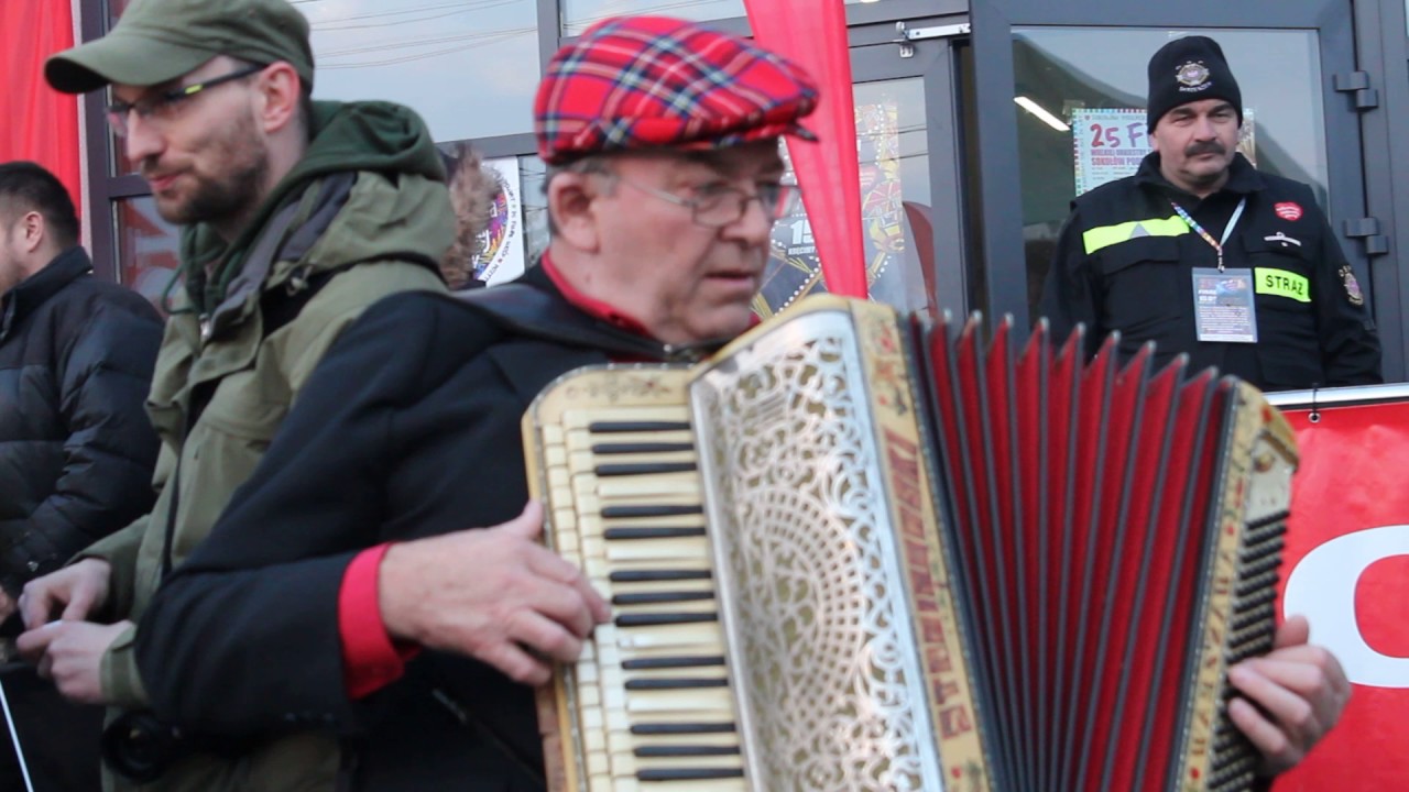 Kapela Wuja Krzycha WOŚP 2017 Sokołów Podlaski