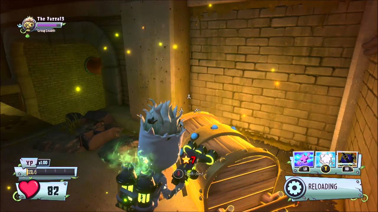 Plants vs Zombies Garden Warfare 2: Trade Stars for XP!!!