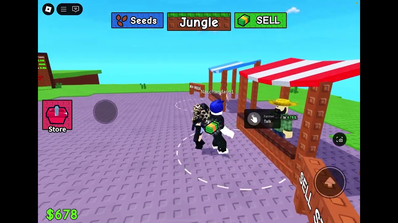 Grow a jungle&hellip;well