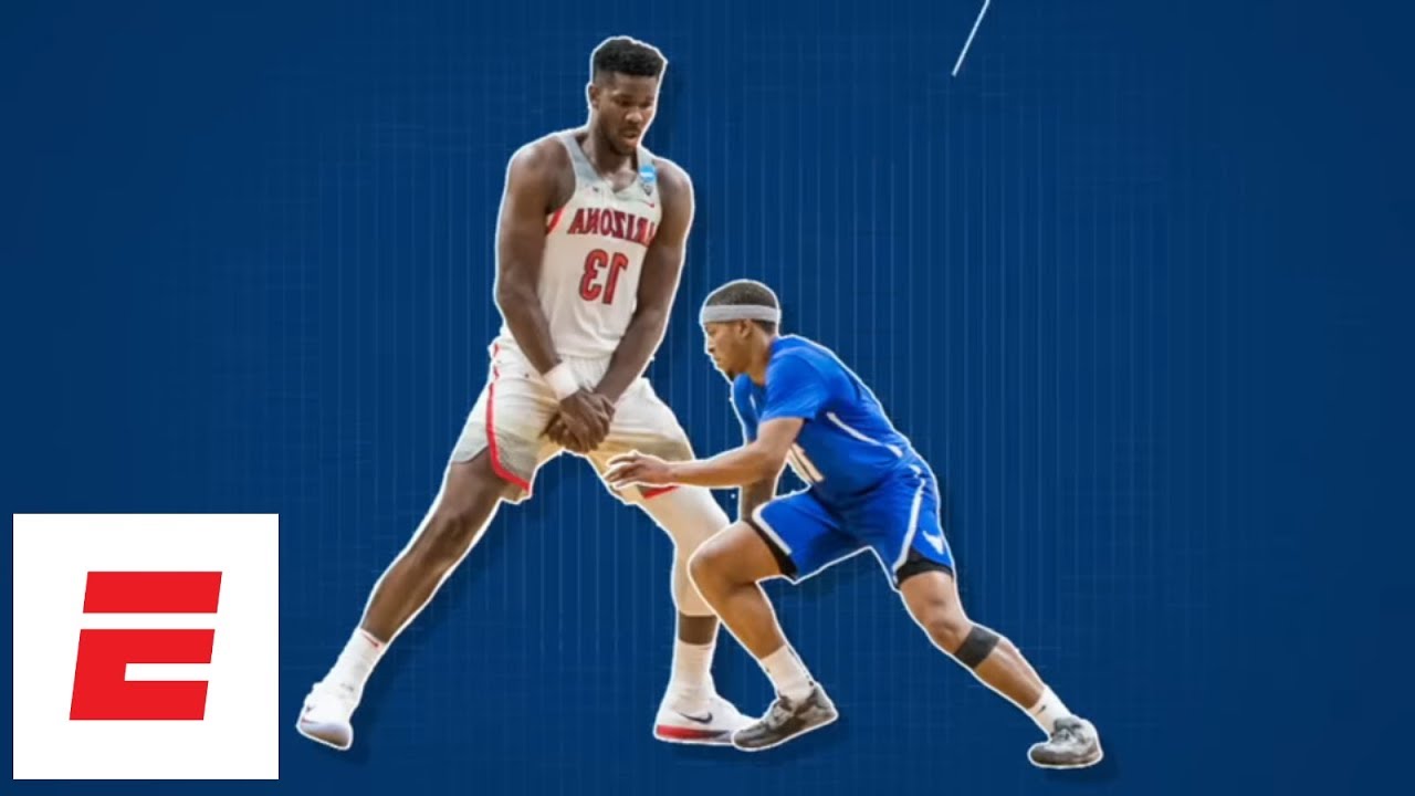 Deandre Ayton scouting report: Anthony Davis + Al Horford + David Robinson? | The Next Level | ESPN