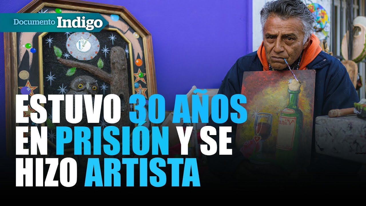 &iquest;C&oacute;mo es la vida despu&eacute;s de prisi&oacute;n en M&eacute;xico? | Reporte Indigo