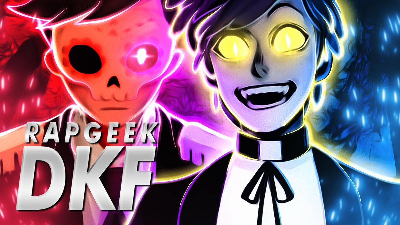 Corrompido - Rap do Bipher e Marco Demon (Bad End Friends) | DKF & ISHIDA