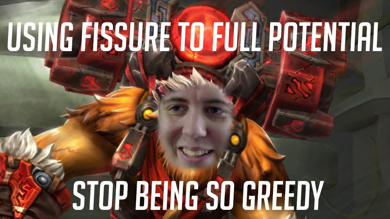 Things I learned with OG.S4's Earthshaker in 7.06